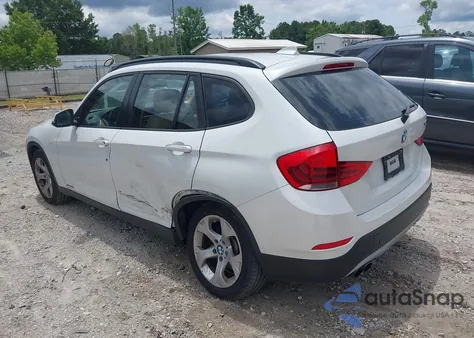 2014 BMW X1 Sdrive28I from USA, damaged, VIN WBAVM1C58EVW48166